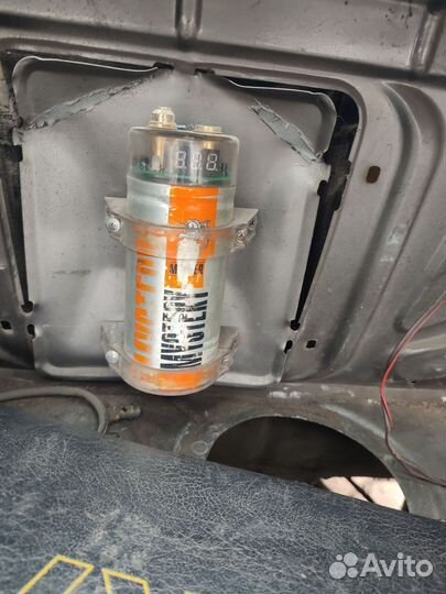 Накопитель Mystery