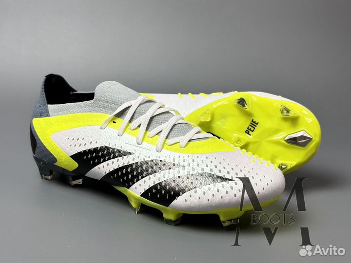 Бутсы Adidas predator Accuracy Paul Pogba.1