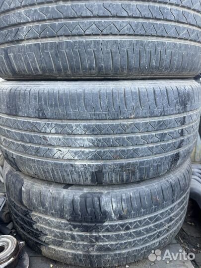 Bridgestone Dueler H/P 92A 265/50 R20 107V