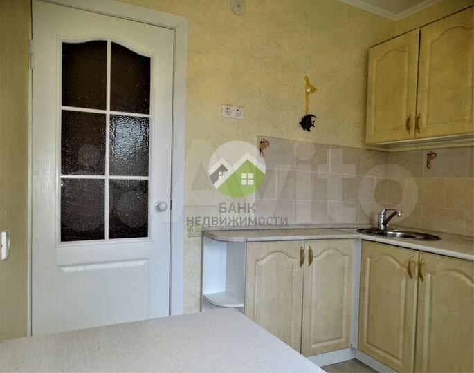 2-к. квартира, 42,7 м², 3/5 эт.