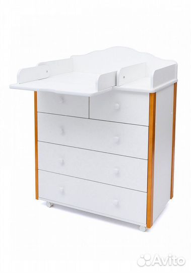 Пеленальный комод