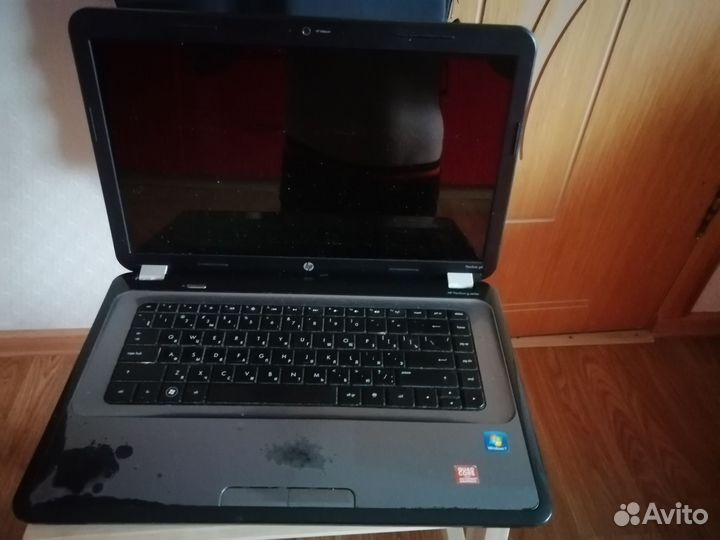 Hp pavilion g6 на запчасти