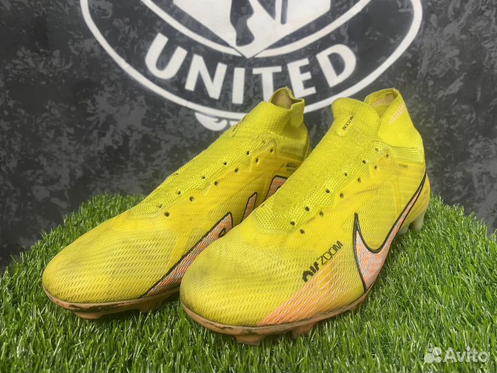 Бутсы nike air zoom