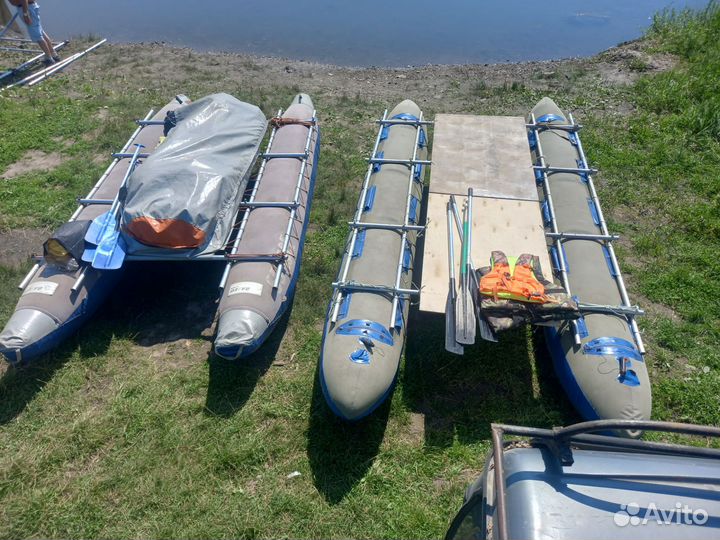 Продам катамаран