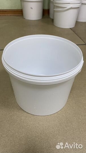 Ведро пластиковое 5 л