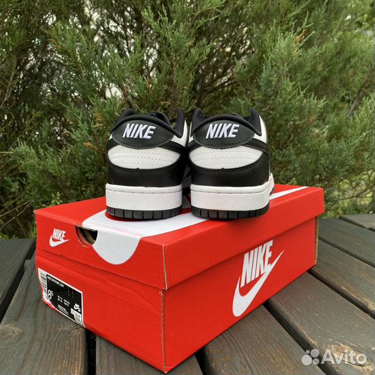 Кроссовки NIke SB Dunk low retro