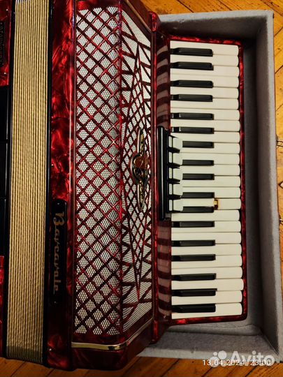 Аккордеон Barcarole Prominenz