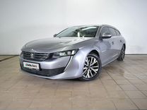 Peugeot 508 2.0 AT, 2019, 182 850 км, с пробегом, цена 2 340 000 руб.