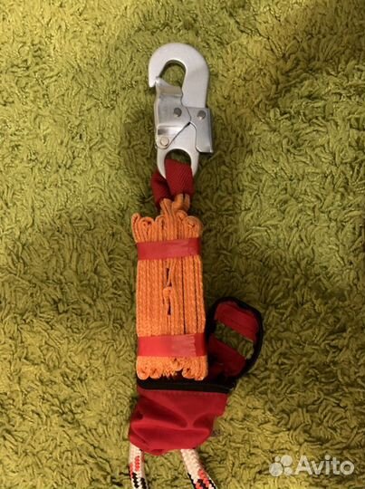 Страховочная система Vento Profi Стопор верёвочный