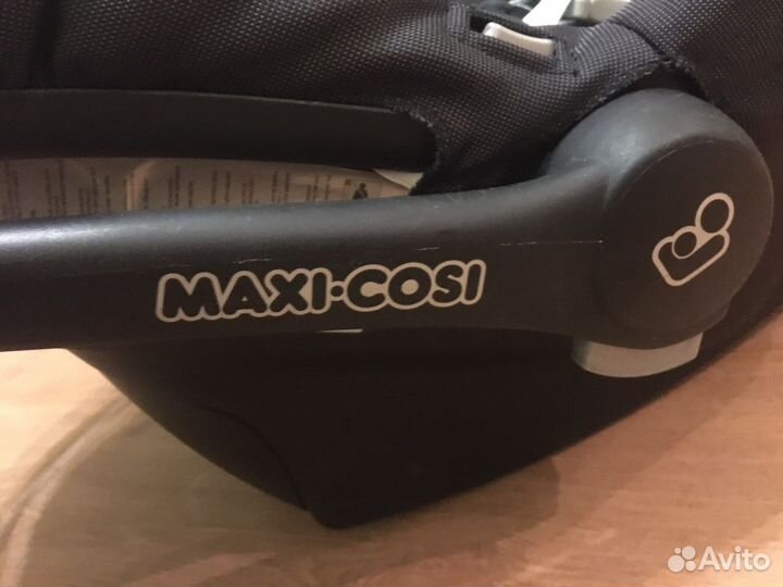 Детское автокресло Maxi-Cosi от 0