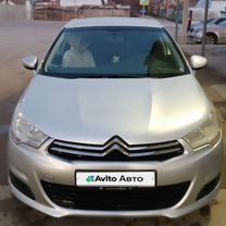 Citroen C4 1.6 MT, 2011, 140 000 км, с пробегом, цена 490 000 руб.