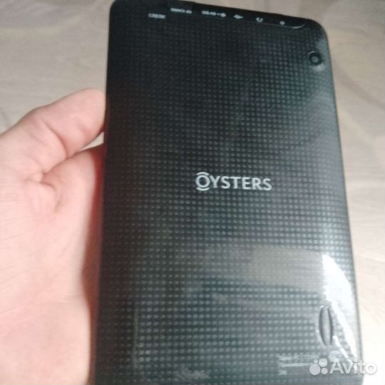 Планшет Qysters