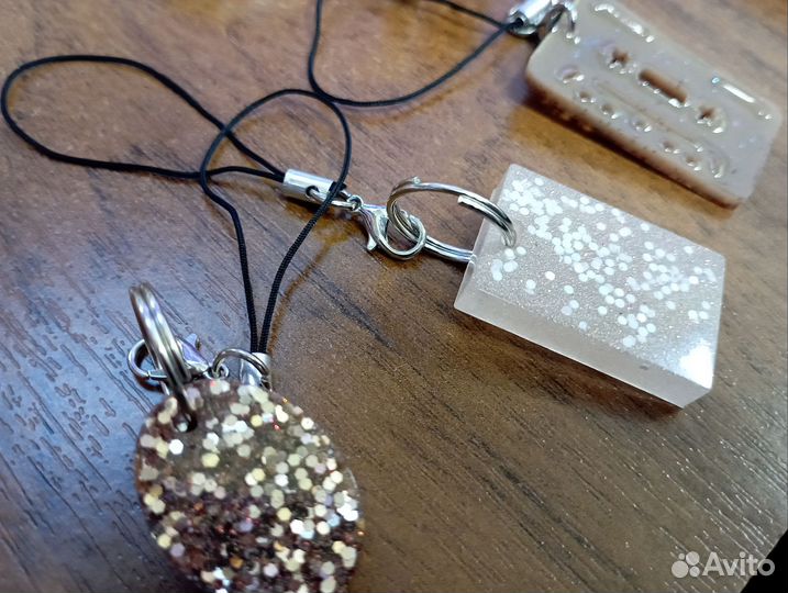 Брелок на ключи