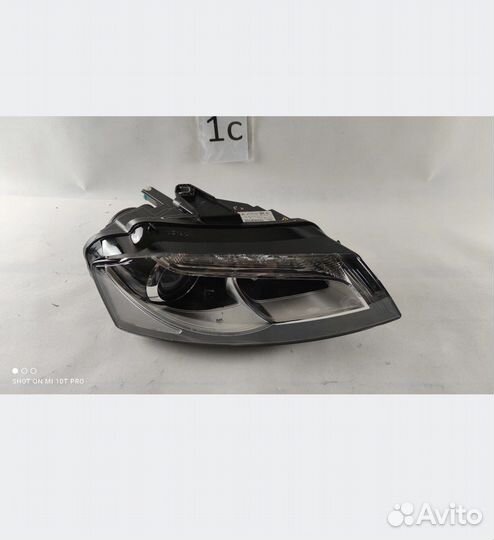 Audi A3 8P0 Рестайлинг правая фара xenon