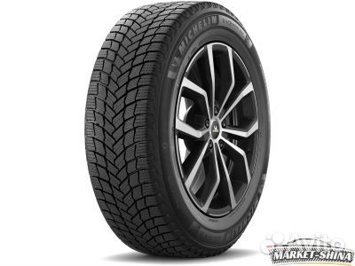 Michelin X-Ice Snow 205/60 R17 93H