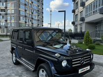 Mercedes-Benz G-класс 3.2 AT, 1997, 235 000 км, с пробегом, цена 1 799 999 руб.