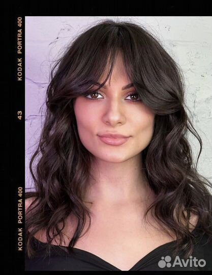 Модель на укладку волос бесплатно