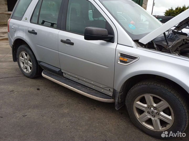 Рулевое колесо land rover freelander 2 2007