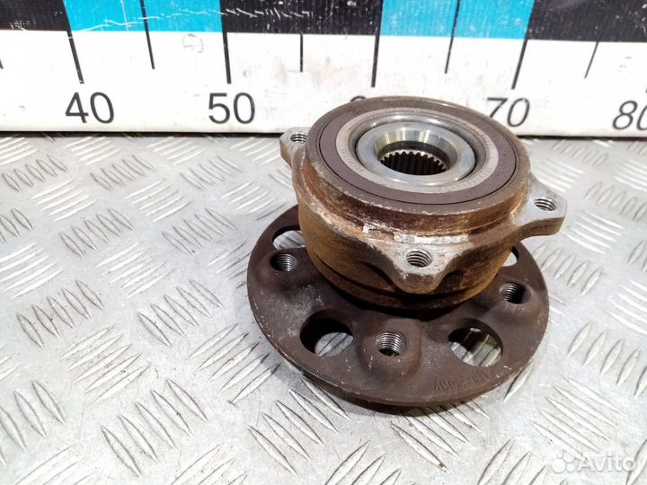 Б/У Ступица задняя Mercedes Benz#007