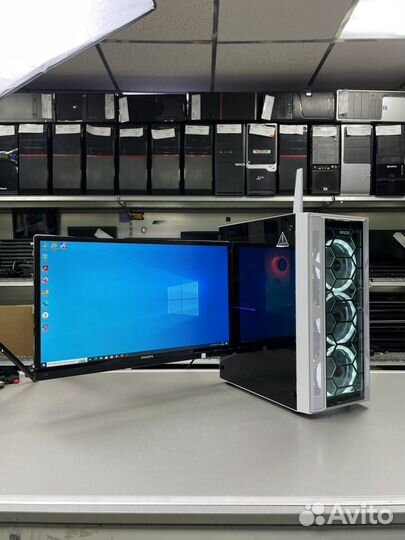 Intel Core i5 12400F, RTX 3060 Ti, 32Gb, SSD, 1Tb