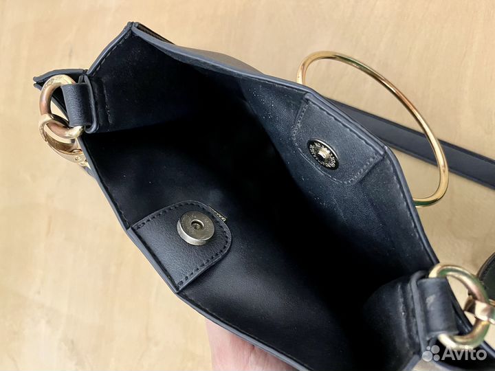 Сумка женская черная