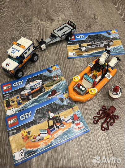 Lego city