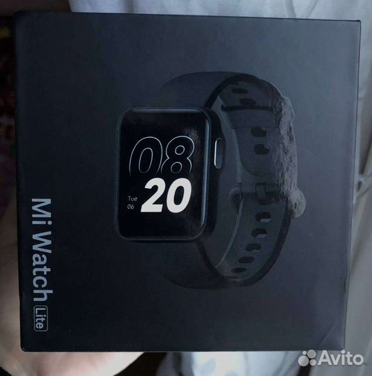 Часы Xiaomi Mi Watch Lite