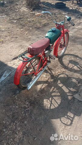 Мопед. Моторолер