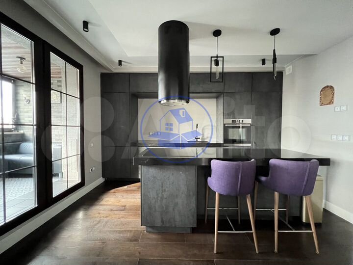 2-к. квартира, 87,5 м², 11/25 эт.