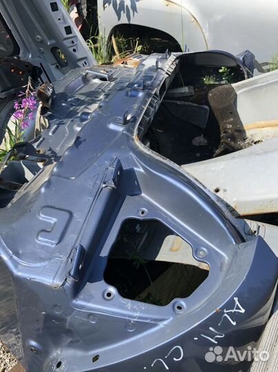 Панель задняя 7911095F0B Nissan Almera