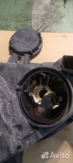 Mercedes vito 639 фары