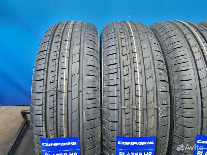 Compasal BLAZER HP 205/70 R15 96H