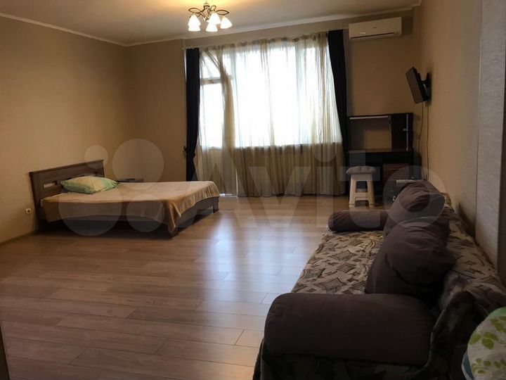 Квартира-студия, 46 м², 8/16 эт.