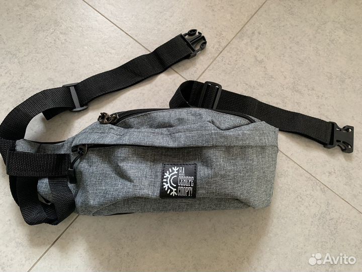 Поясная сумка с «Праздника Севера»