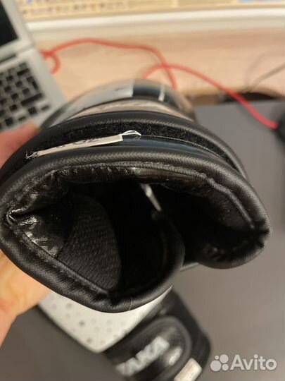 Боксерские перчатки детские 6 oz