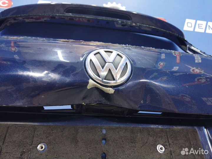 Дверь багажника Volkswagen Golf Plus 2 2009-2014