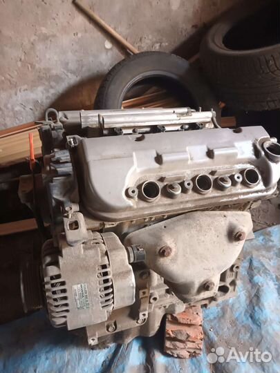 Генератор honda