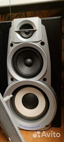 Музыкальный центр техникс technics 570 обмен возмо