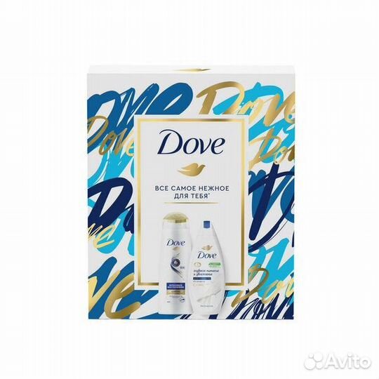 Подарочный набор Dove