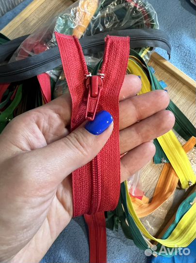 Молнии новые