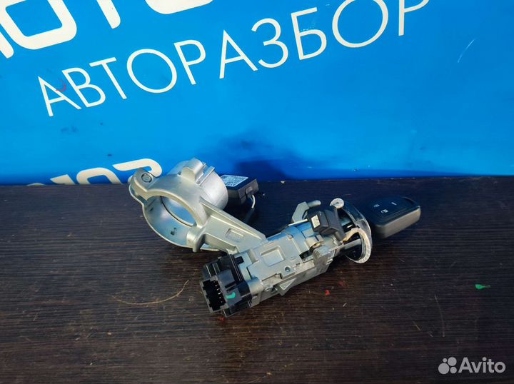Замок зажигания Chevrolet Cruze