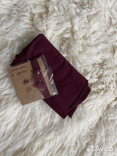 Реквизит для фотосессии новорожденных