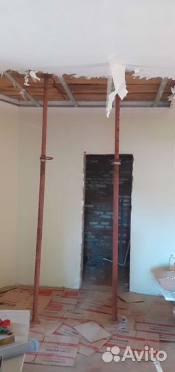 Демонтажные работы /демонтаж вывоз мусора