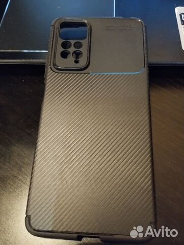 Чехол для Xiaomi Redmi Note 11 Pro