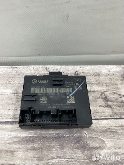 Блок комфорта задний правый Audi A6 Allroad 4G