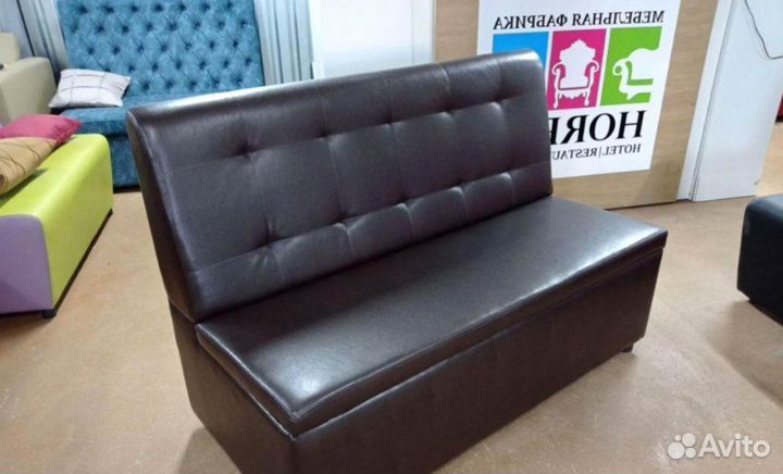 Диван для кафе, ресторана, офиса и дома