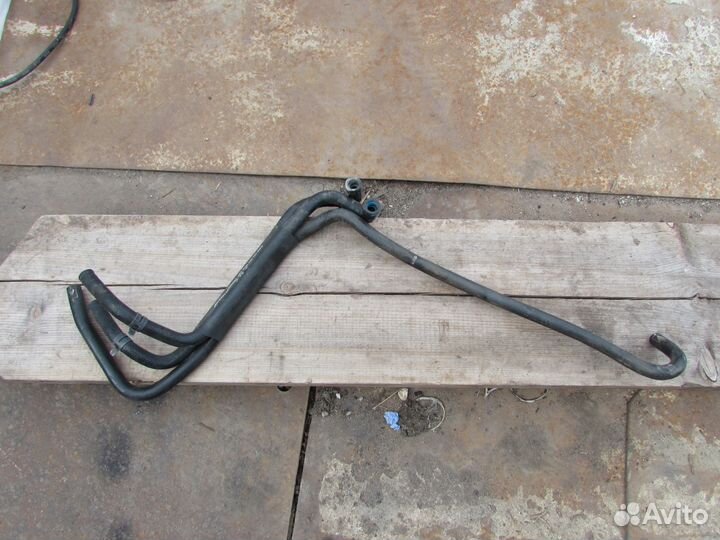 Комплект трубок/шлангов топливных VAG 1J0133986B