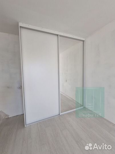 Шкаф купе угловой