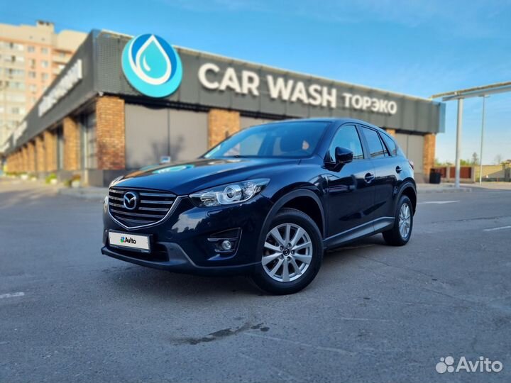 Mazda CX-5 2.0 AT, 2015, 114 900 км