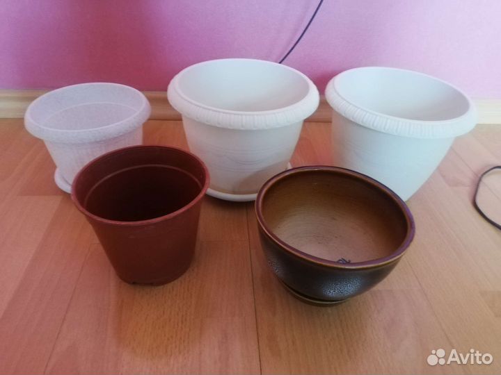 Горшок для цветов